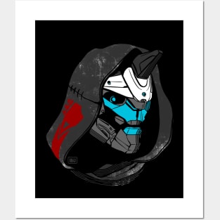 Cayde 6 Posters and Art